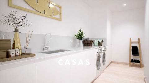 APARTAMENTO T2 DE LUXO COM 188m² NA BAIA DE CÂMARA DE LOBOS - ILHA DA MADEIRA