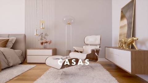 APARTAMENTO T2 DE LUXO COM 188m² NA BAIA DE CÂMARA DE LOBOS - ILHA DA MADEIRA
