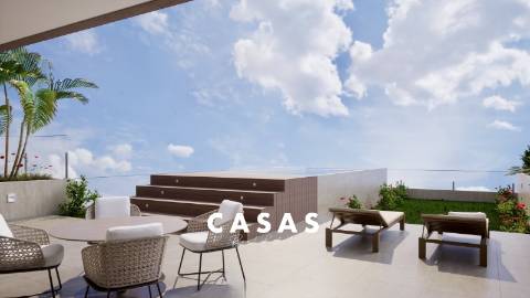 Apartamento de 248 m² C/ Terraço e Piscina Privativa, 2 suites, 2 lugares de Estacionamento