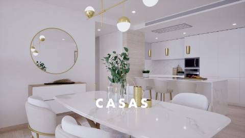 Apartamento de 248 m² C/ Terraço e Piscina Privativa, 2 suites, 2 lugares de Estacionamento