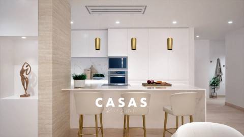Apartamento de 248 m² C/ Terraço e Piscina Privativa, 2 suites, 2 lugares de Estacionamento