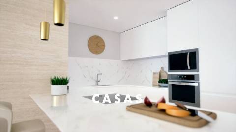 Apartamento de 248 m² C/ Terraço e Piscina Privativa, 2 suites, 2 lugares de Estacionamento