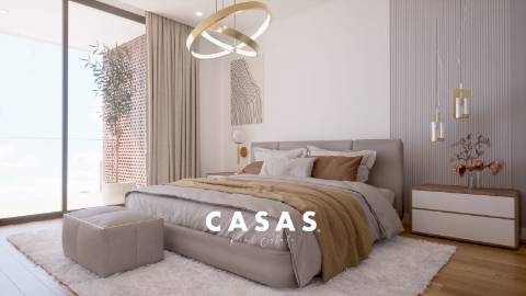 Apartamento de 248 m² C/ Terraço e Piscina Privativa, 2 suites, 2 lugares de Estacionamento