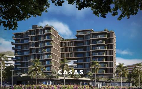 PENTHOUSE T3 COM TERRAÇO DE 211 M2 / PISCINA PRIVADA - Mobilada