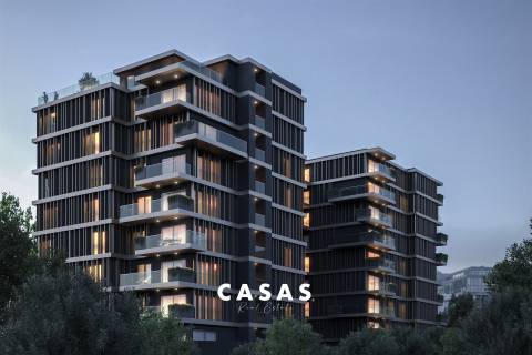 PENTHOUSE T3 COM TERRAÇO DE 211 M2 / PISCINA PRIVADA - Mobilada