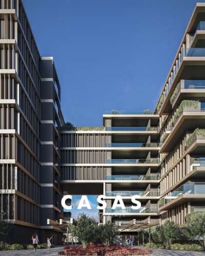 PENTHOUSE T3 COM TERRAÇO DE 211 M2 / PISCINA PRIVADA - Mobilada