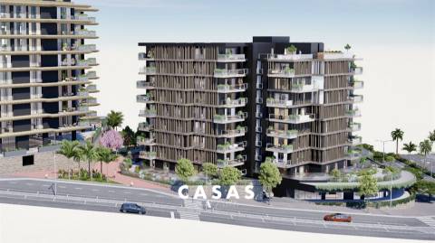 PENTHOUSE T3 COM TERRAÇO DE 211 M2 / PISCINA PRIVADA - Mobilada