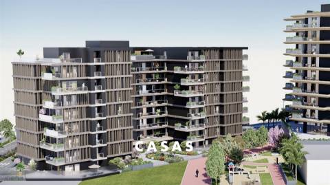 PENTHOUSE T3 COM TERRAÇO DE 211 M2 / PISCINA PRIVADA - Mobilada