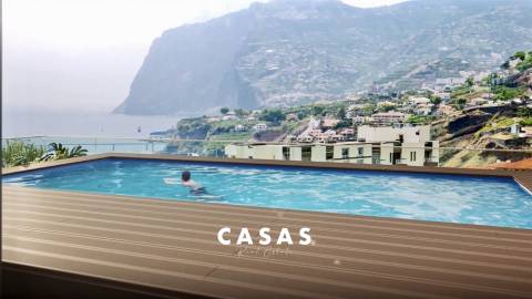 PENTHOUSE T3 COM TERRAÇO DE 211 M2 / PISCINA PRIVADA - Mobilada