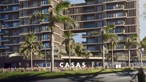 PENTHOUSE T3 COM TERRAÇO DE 211 M2 / PISCINA PRIVADA - Mobilada
