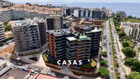 PENTHOUSE T3 COM TERRAÇO DE 211 M2 / PISCINA PRIVADA - Mobilada