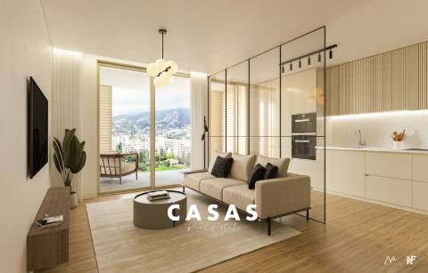Apartamento T1 Venda em São Martinho,Funchal
