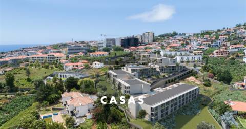 Apartamento T2 Venda em São Martinho,Funchal