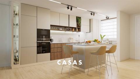 APARTAMENTO T2 | VISTA MAR E CIDADE DO FUNCHAL,