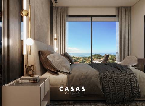 APARTAMENTO T2 | VISTA MAR E CIDADE DO FUNCHAL,