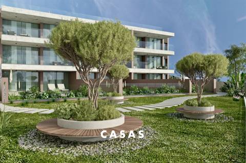 APARTAMENTO T1 DE LUXO C/TERRAÇO DE 41.25m² NO CENTRO DO FUNCHAL
