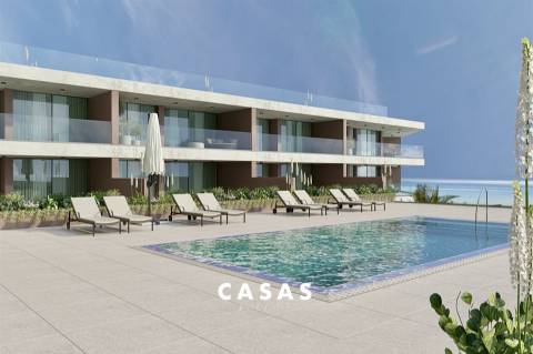 APARTAMENTO T1 DE LUXO C/TERRAÇO DE 41.25m² NO CENTRO DO FUNCHAL