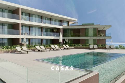 APARTAMENTO T2 DE LUXO C/VARANDA DE 19.20 m² NO CENTRO DO FUNCHAL
