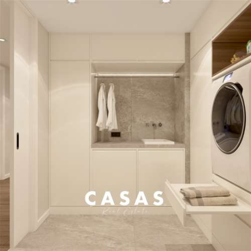 APARTAMENTO T2 DE LUXO C/VARANDA DE 19.20 m² NO CENTRO DO FUNCHAL