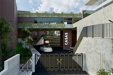 PENTHOUSE DE LUXO T3 C/ PISCINA PRIVADA NO FUNCHAL