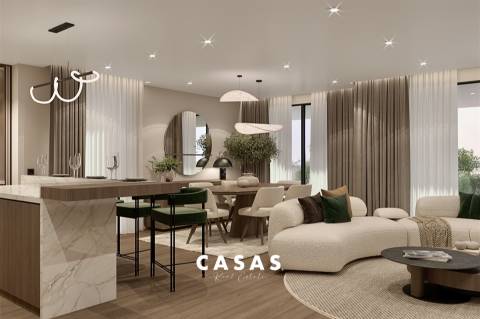 PENTHOUSE DE LUXO T3 C/ PISCINA PRIVADA NO FUNCHAL