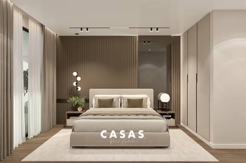 PENTHOUSE DE LUXO T3 C/ PISCINA PRIVADA NO FUNCHAL