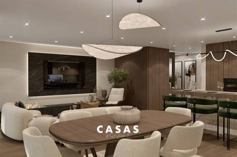 PENTHOUSE DE LUXO T3 C/ PISCINA PRIVADA NO FUNCHAL