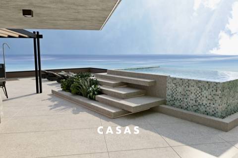 PENTHOUSE DE LUXO T3 C/ PISCINA PRIVADA NO FUNCHAL