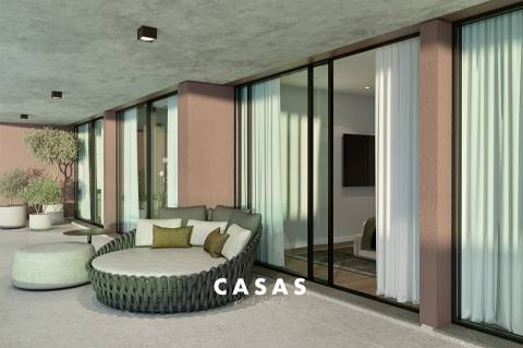 PENTHOUSE DE LUXO T3 C/ PISCINA PRIVADA NO FUNCHAL