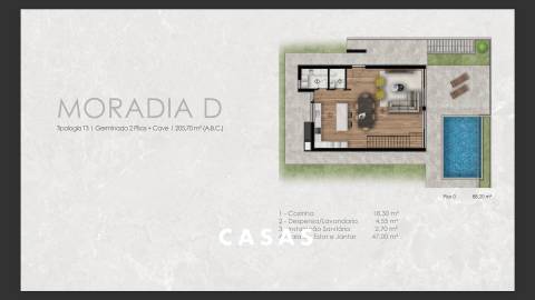 Moradia T3 Venda em São Martinho,Funchal