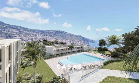 Apartamento T2 Venda em São Martinho,Funchal