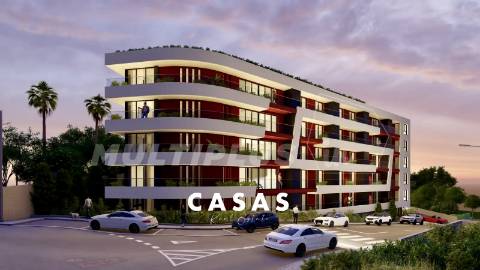APARTAMENTO T1 C/VARANDA DE 9.75 m² no GARAJAU
