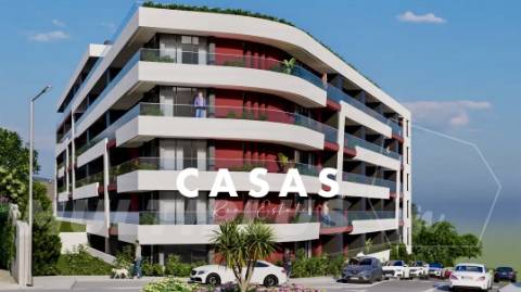 APARTAMENTO T1 C/VARANDA DE 9.75 m² no GARAJAU