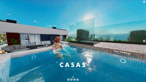 APARTAMENTO T1 C/VARANDA DE 9.75 m² no GARAJAU