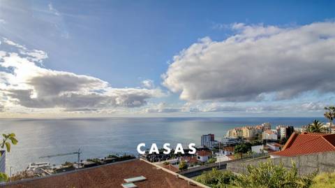Moradia Geminada de LUXO - MOBILADA com PISCINA | São Martinho, Funchal
