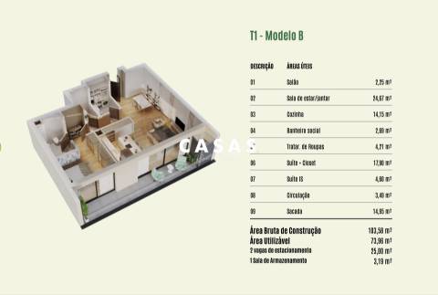 Apartamento T1 Venda em São Martinho,Funchal
