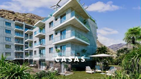 Apartamento T1 Venda em Ribeira Brava,Ribeira Brava
