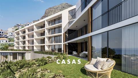 Apartamento T3 Venda em Câmara de Lobos,Câmara de Lobos