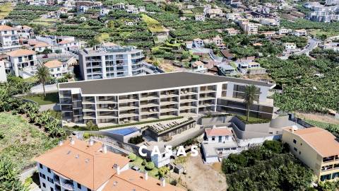 Apartamento T3 Venda em Câmara de Lobos,Câmara de Lobos