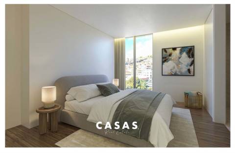 LUXURY PENTHOUSE T3  C/ PISCINA PRIVADA de Luxo no Centro do Funchal, Ilha da Madeira
