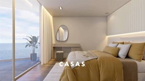 Moradias de Luxo, T4 em Caniço de Baixo, Sta. Cruz - Ilha da Madeira