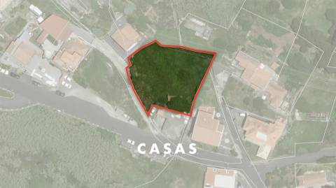 Moradia tradicional Madeirense num Lote de Terreno urbano com 830 m2