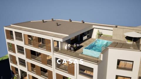 Apartamento T1 Venda em Estreito de Câmara de Lobos,Câmara de Lobos