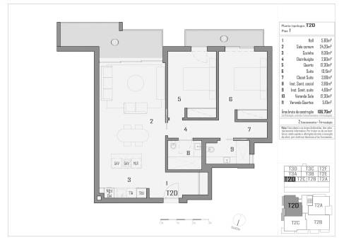 APARTAMENTO T2 NO FUNCHAL, SÃO MARTINHO