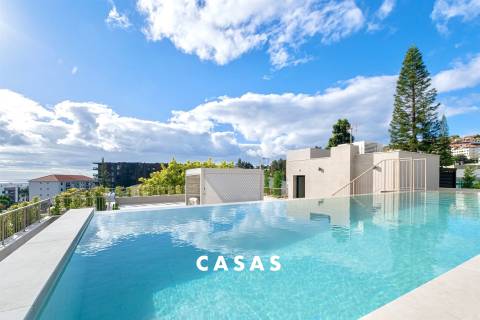 APARTAMENTO T2 NO FUNCHAL, SÃO MARTINHO