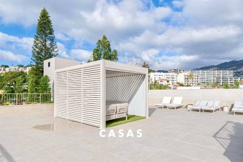 APARTAMENTO T3 NO FUNCHAL, SÃO MARTINHO