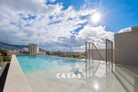 APARTAMENTO T3 NO FUNCHAL, SÃO MARTINHO