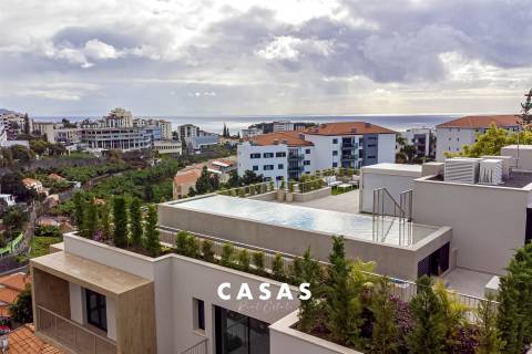 APARTAMENTO T3 NO FUNCHAL, SÃO MARTINHO