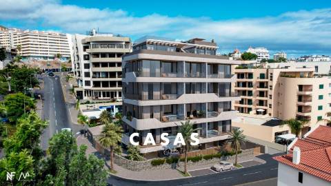 Apartamento T2 Venda em São Martinho,Funchal