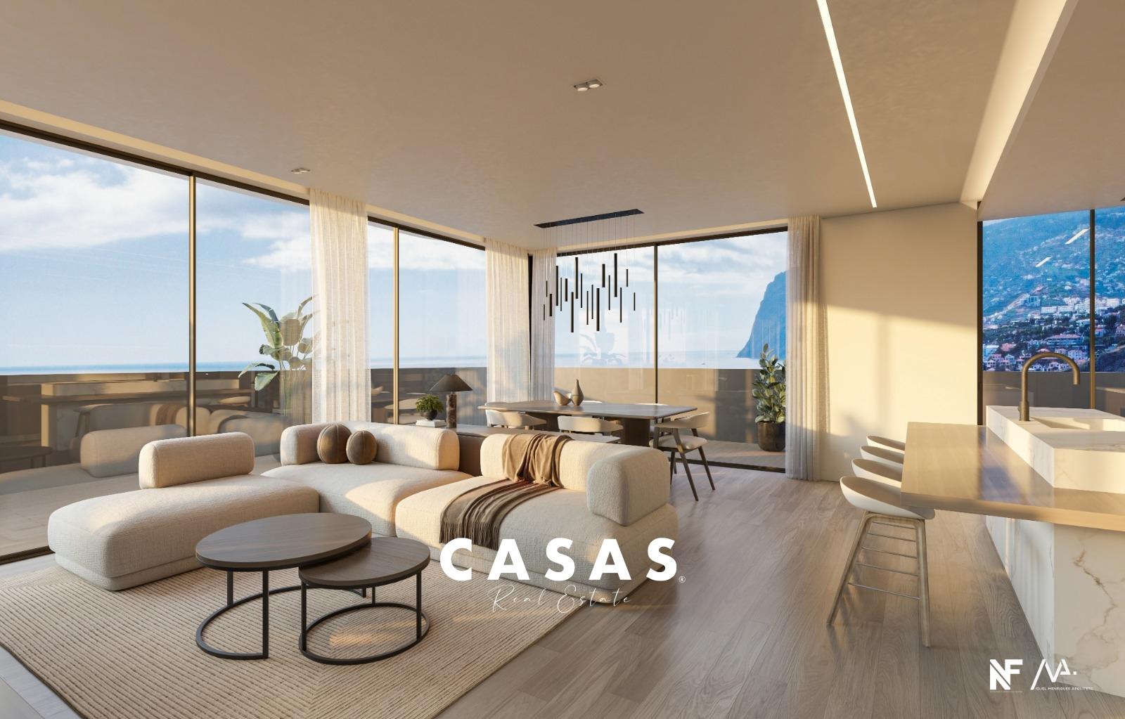 Apartamento T2 Venda em São Martinho,Funchal